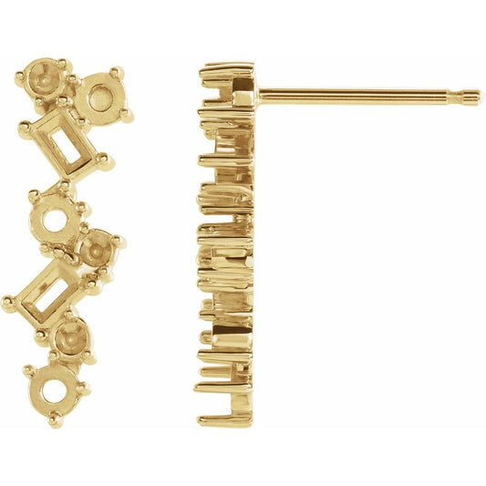 High Quality Luxury Earrings for Women by Ryan Jonathan Fine Jewelry