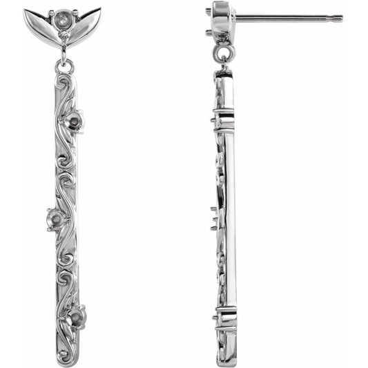 High Quality Luxury Earrings for Women by Ryan Jonathan Fine Jewelry