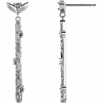 High Quality Luxury Earrings for Women by Ryan Jonathan Fine Jewelry