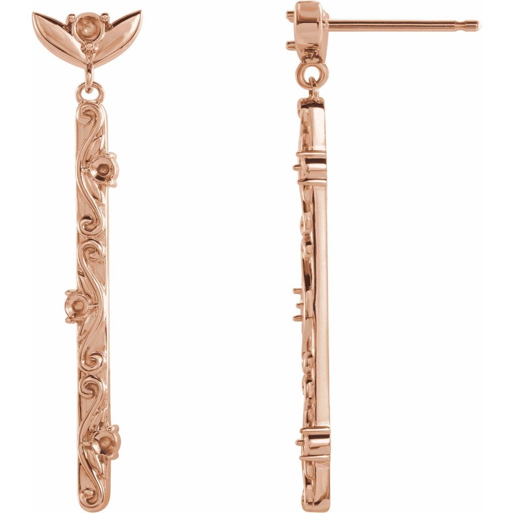 High Quality Luxury Earrings for Women by Ryan Jonathan Fine Jewelry