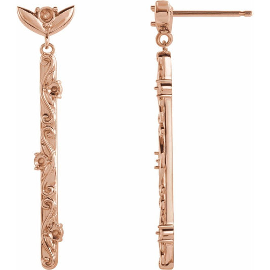 High Quality Luxury Earrings for Women by Ryan Jonathan Fine Jewelry