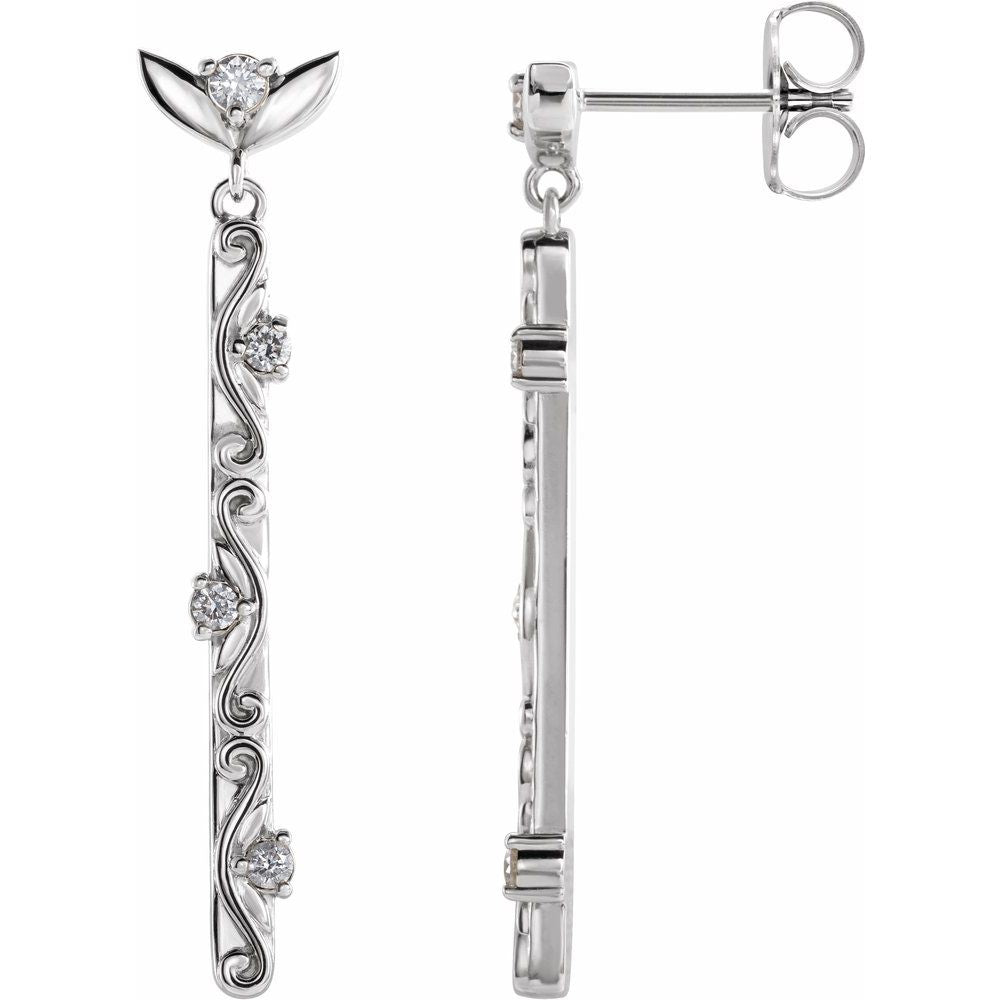 High Quality Luxury Earrings for Women by Ryan Jonathan Fine Jewelry