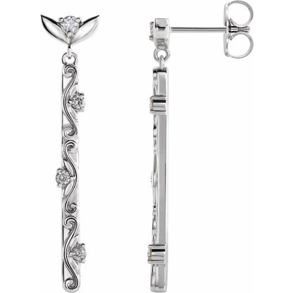 High Quality Luxury Earrings for Women by Ryan Jonathan Fine Jewelry