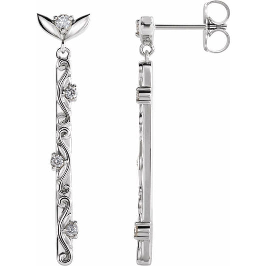 High Quality Luxury Earrings for Women by Ryan Jonathan Fine Jewelry