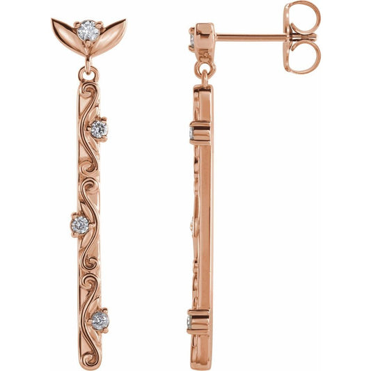 High Quality Luxury Earrings for Women by Ryan Jonathan Fine Jewelry
