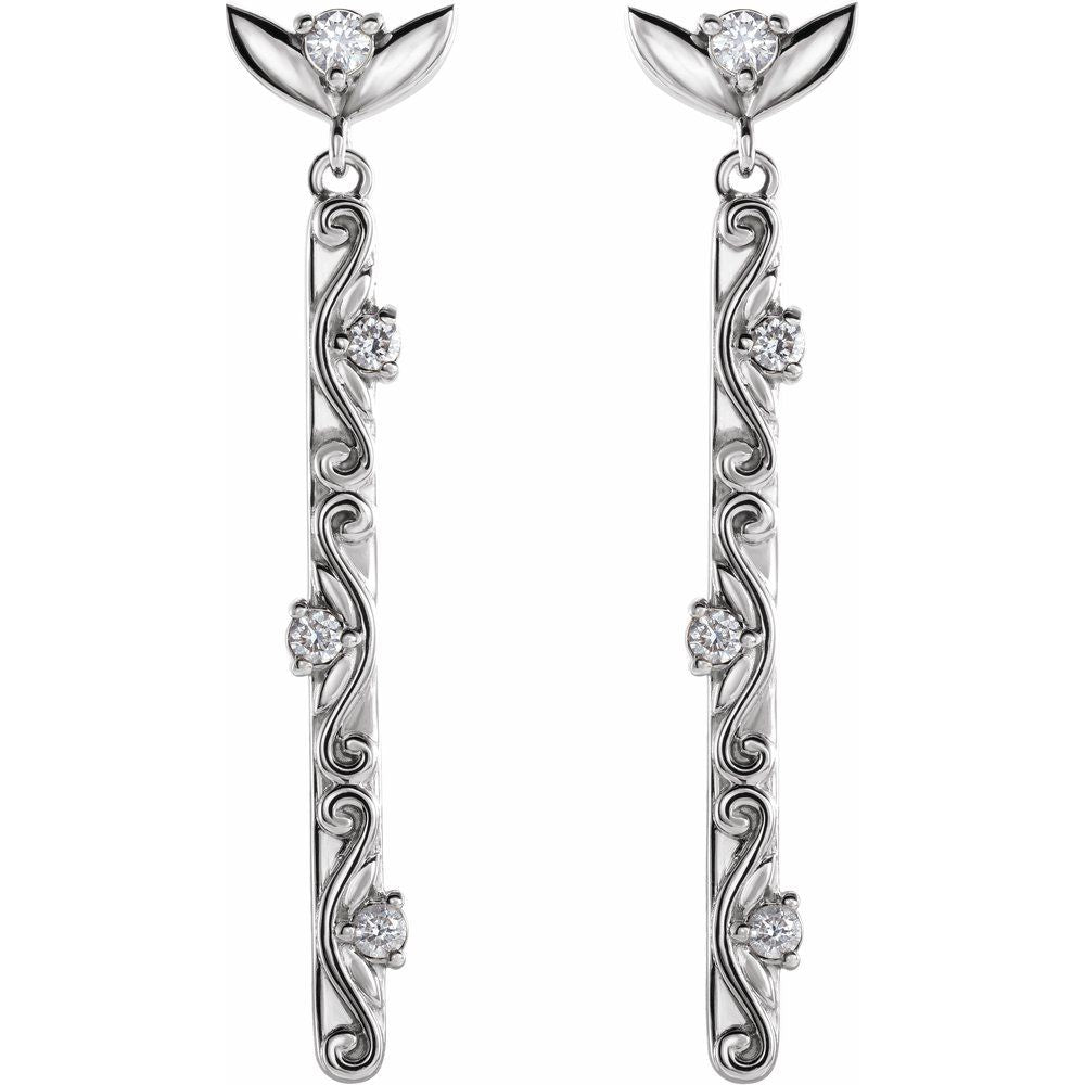 High Quality Luxury Earrings for Women by Ryan Jonathan Fine Jewelry