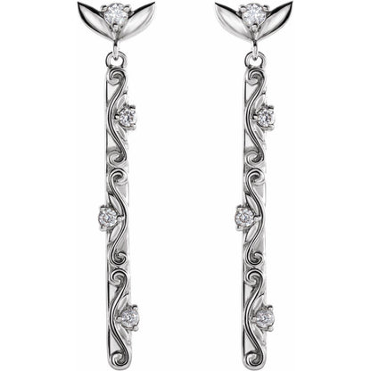 High Quality Luxury Earrings for Women by Ryan Jonathan Fine Jewelry