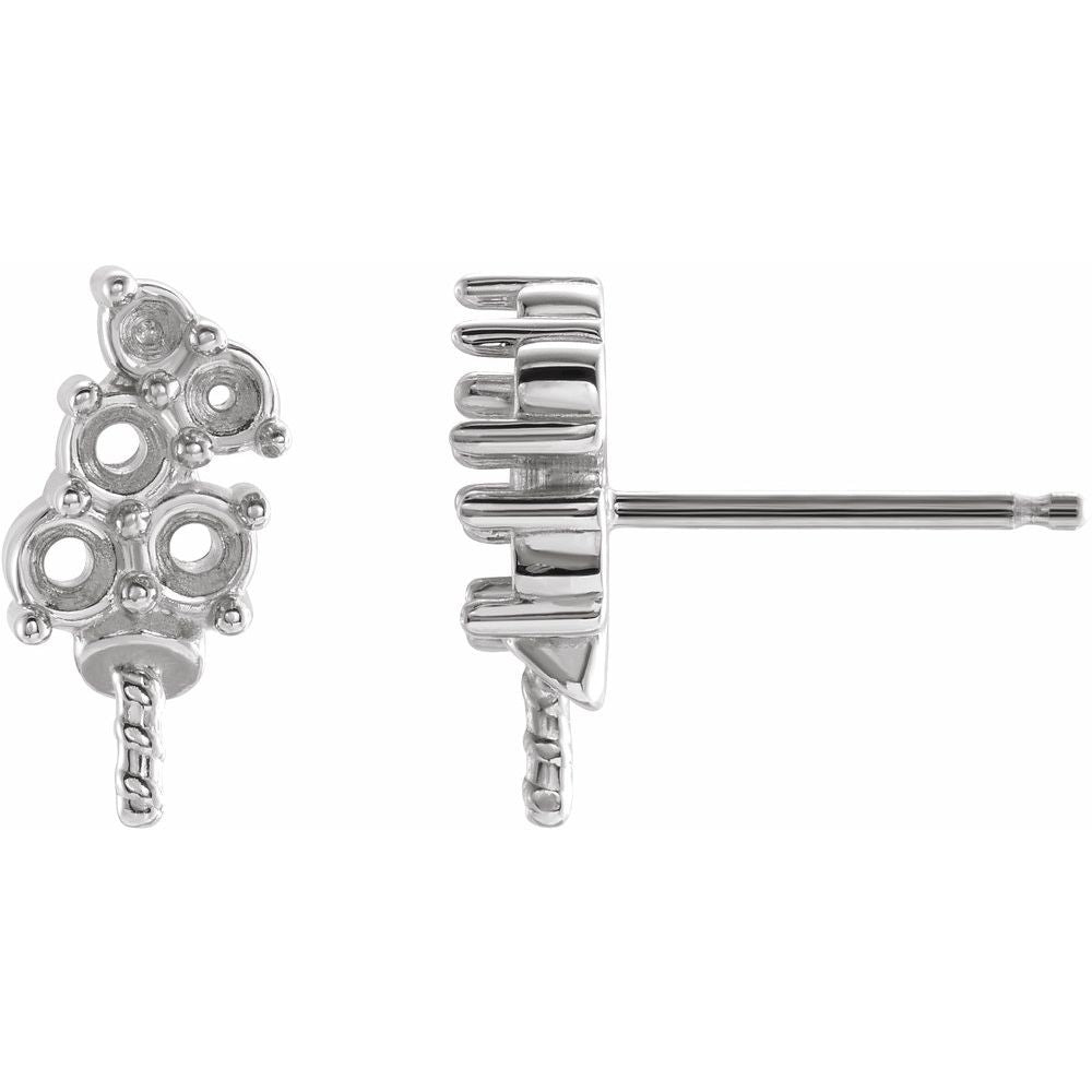 High Quality Luxury Earrings for Women by Ryan Jonathan Fine Jewelry