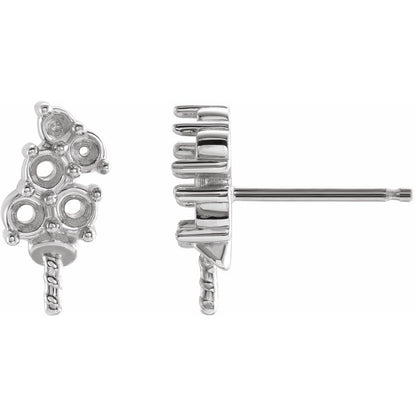 High Quality Luxury Earrings for Women by Ryan Jonathan Fine Jewelry