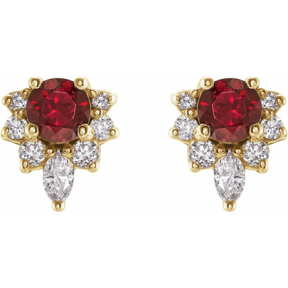 High Quality Luxury Earrings for Women by Ryan Jonathan Fine Jewelry