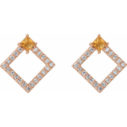 High Quality Luxury Earrings for Women by Ryan Jonathan Fine Jewelry