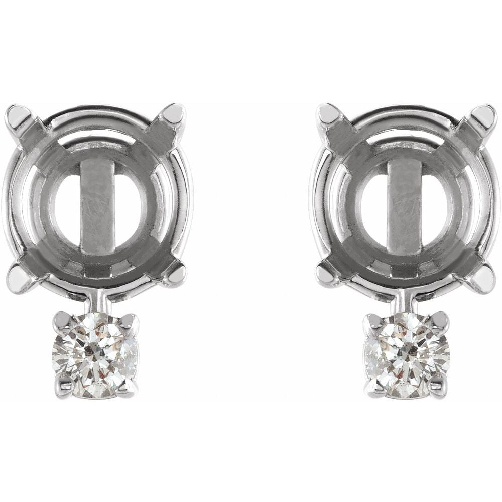 High Quality Luxury Earrings for Women by Ryan Jonathan Fine Jewelry