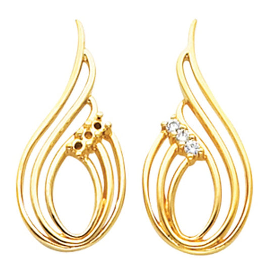 High Quality Luxury Earrings for Women by Ryan Jonathan Fine Jewelry