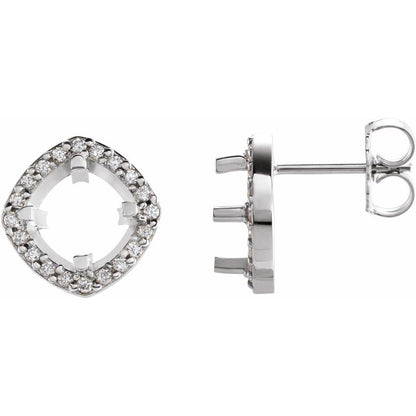 High Quality Luxury Earrings for Women by Ryan Jonathan Fine Jewelry
