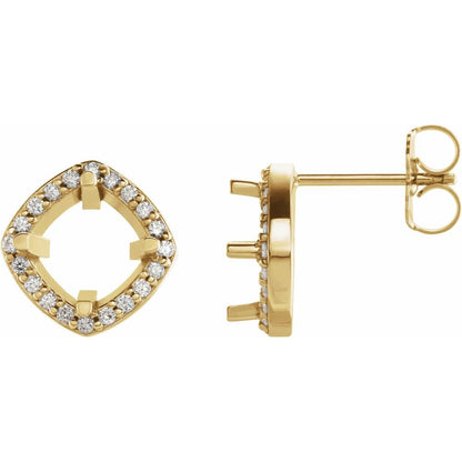 High Quality Luxury Earrings for Women by Ryan Jonathan Fine Jewelry