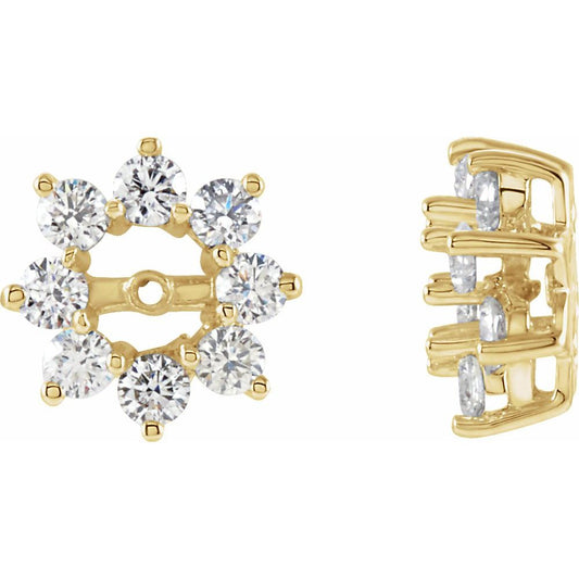 High Quality Luxury Earrings for Women by Ryan Jonathan Fine Jewelry