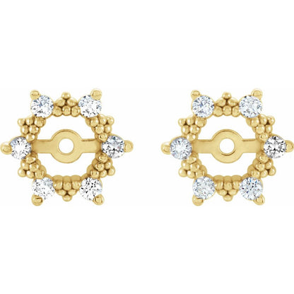 High Quality Luxury Earrings for Women by Ryan Jonathan Fine Jewelry