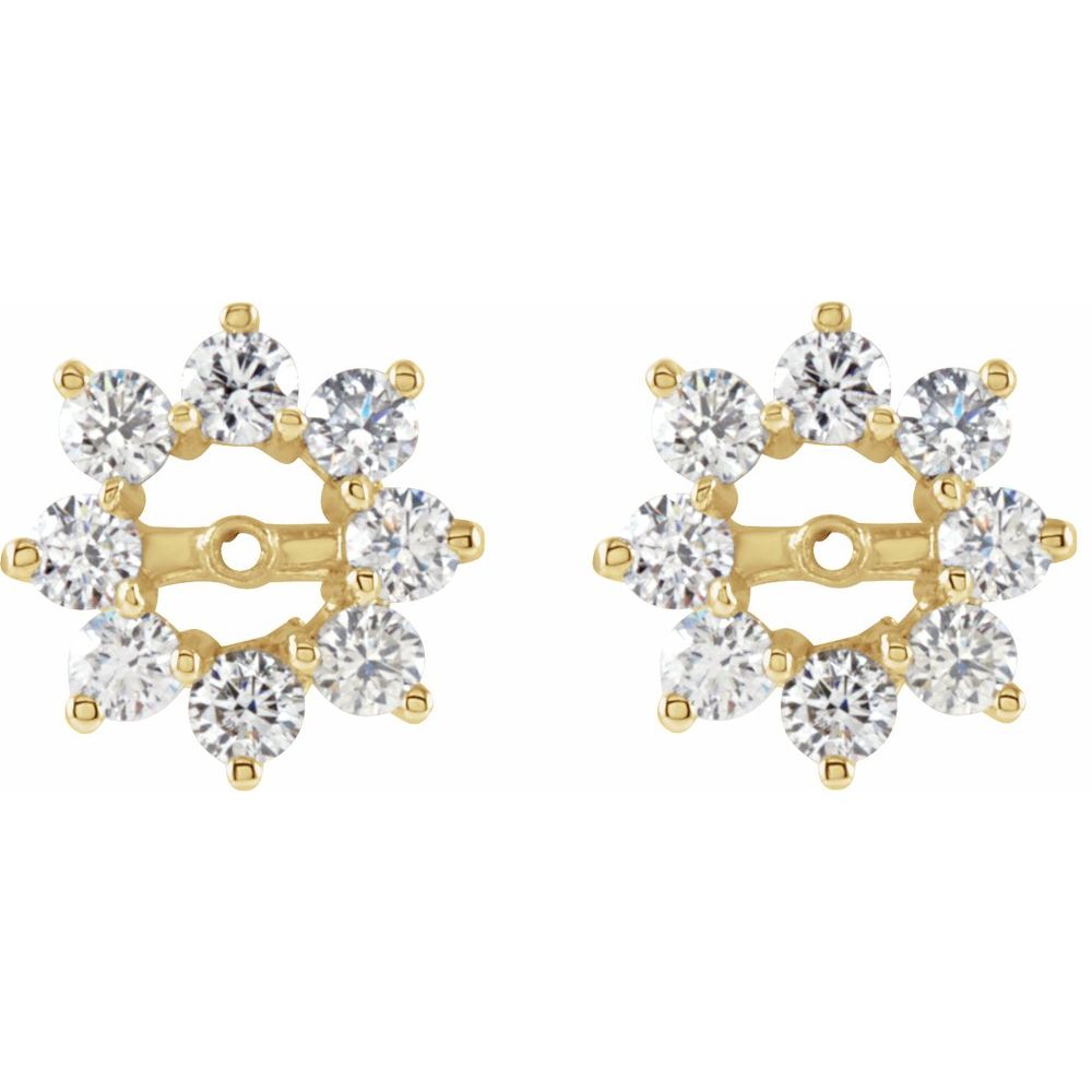 High Quality Luxury Earrings for Women by Ryan Jonathan Fine Jewelry