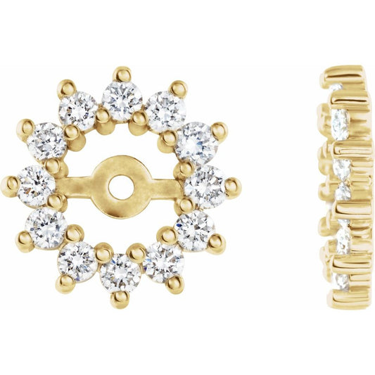 High Quality Luxury Earrings for Women by Ryan Jonathan Fine Jewelry