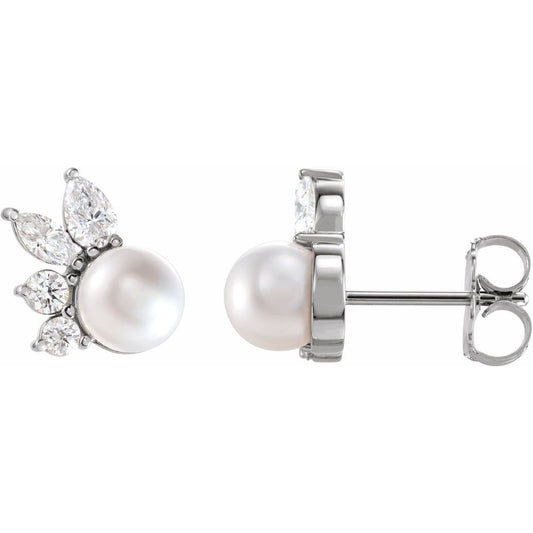 High Quality Luxury Earrings for Women by Ryan Jonathan Fine Jewelry