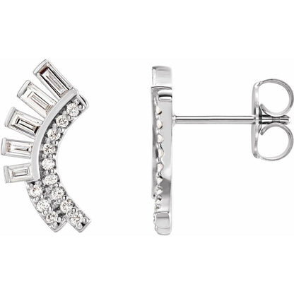 High Quality Luxury Earrings for Women by Ryan Jonathan Fine Jewelry