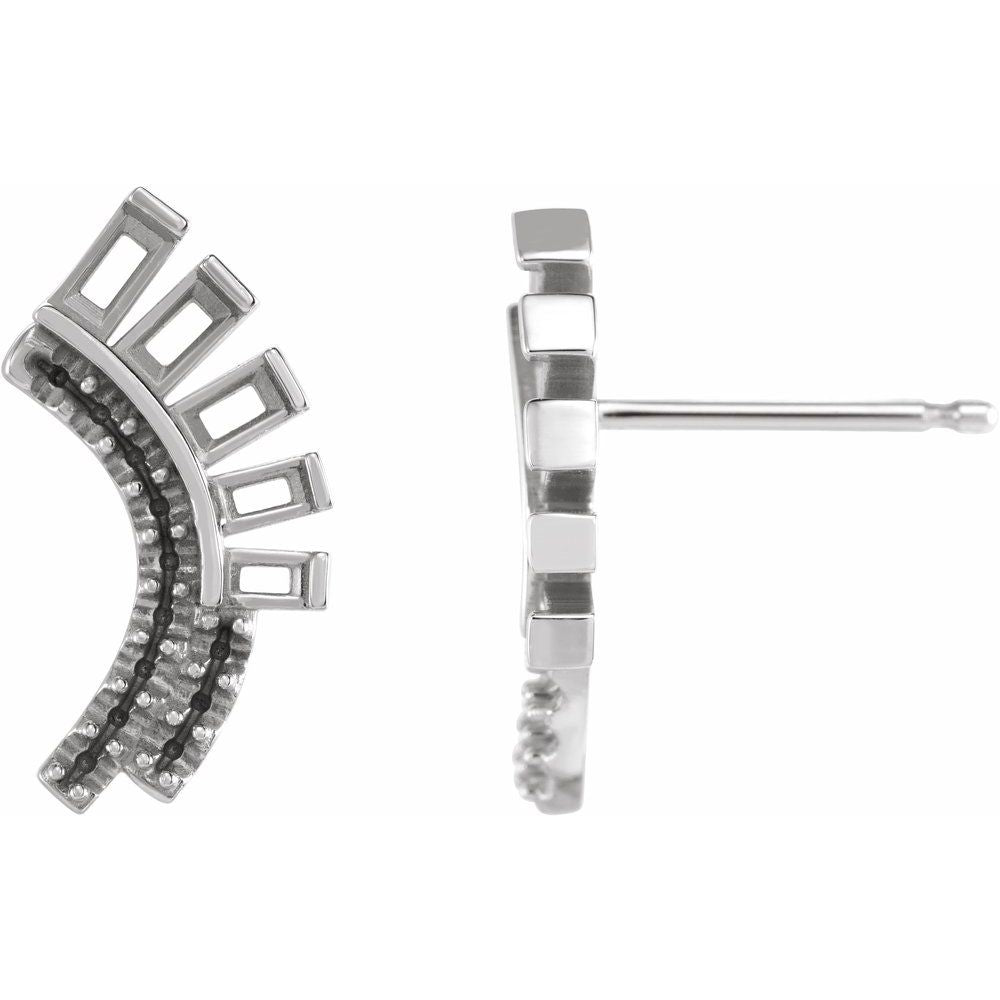 High Quality Luxury Earrings for Women by Ryan Jonathan Fine Jewelry