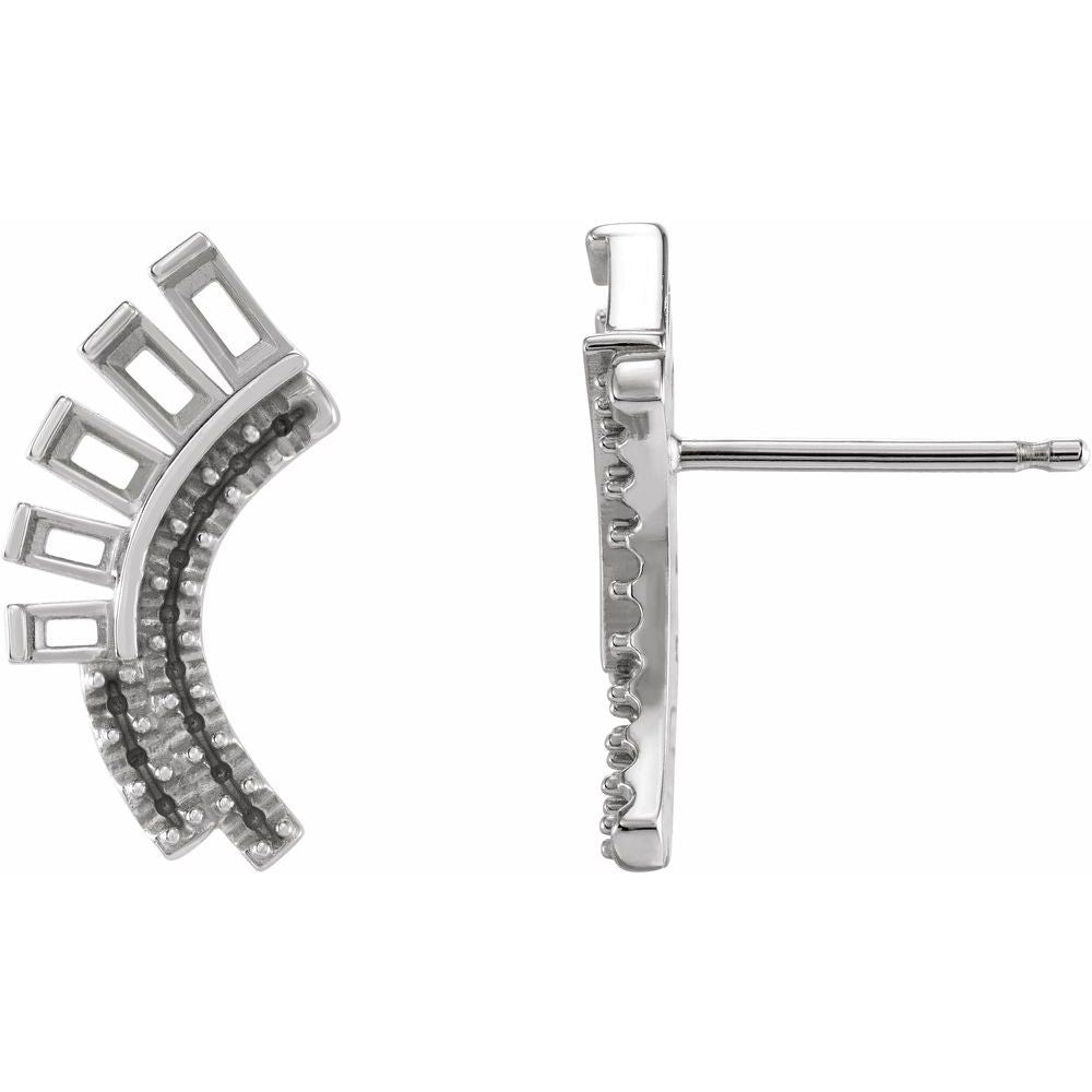 High Quality Luxury Earrings for Women by Ryan Jonathan Fine Jewelry