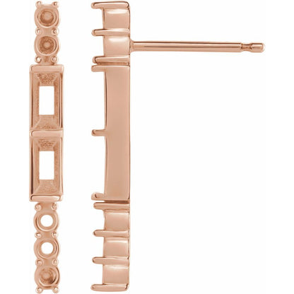 High Quality Luxury Earrings for Women by Ryan Jonathan Fine Jewelry