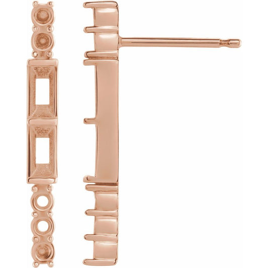 High Quality Luxury Earrings for Women by Ryan Jonathan Fine Jewelry