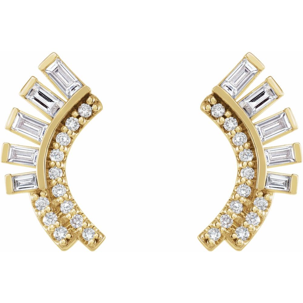 High Quality Luxury Earrings for Women by Ryan Jonathan Fine Jewelry