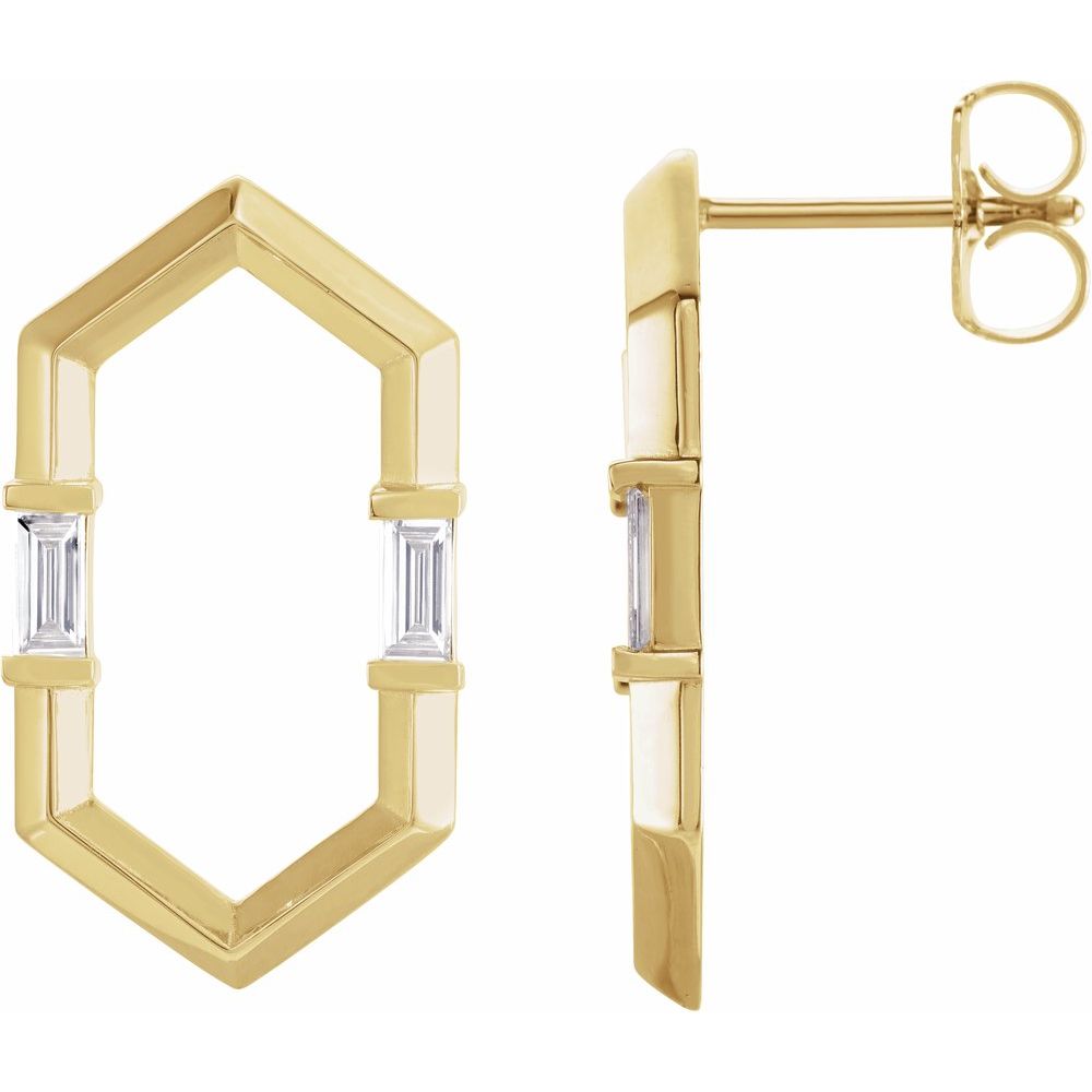 High Quality Luxury Earrings for Women by Ryan Jonathan Fine Jewelry