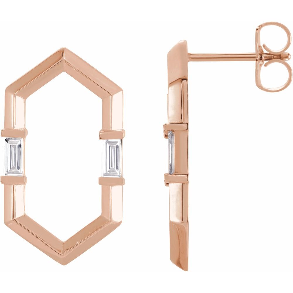 High Quality Luxury Earrings for Women by Ryan Jonathan Fine Jewelry