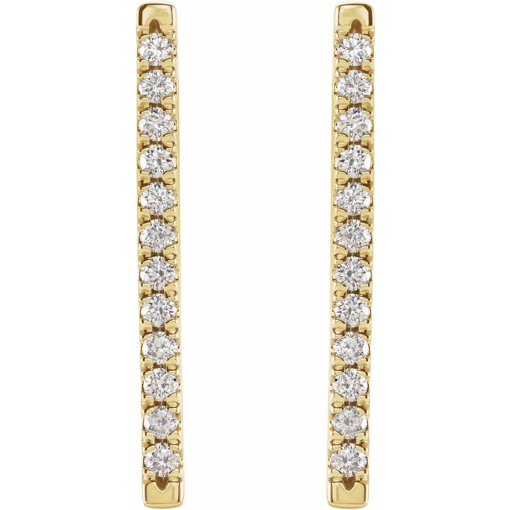 High Quality Luxury Earrings for Women by Ryan Jonathan Fine Jewelry