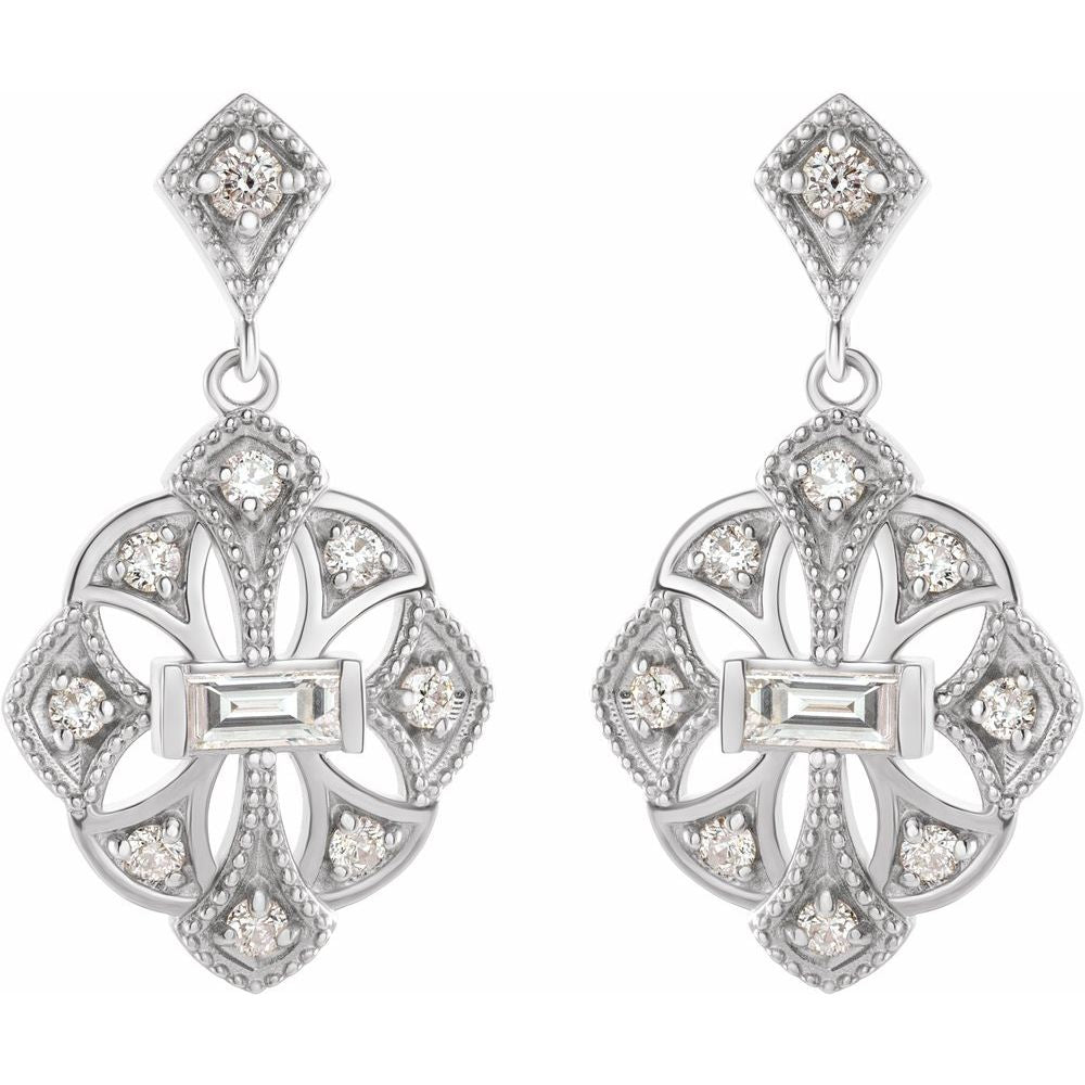 High Quality Luxury Earrings for Women by Ryan Jonathan Fine Jewelry