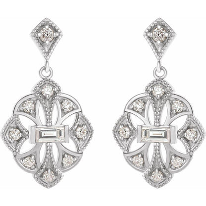 High Quality Luxury Earrings for Women by Ryan Jonathan Fine Jewelry