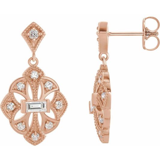 High Quality Luxury Earrings for Women by Ryan Jonathan Fine Jewelry