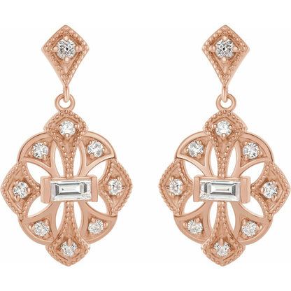 High Quality Luxury Earrings for Women by Ryan Jonathan Fine Jewelry