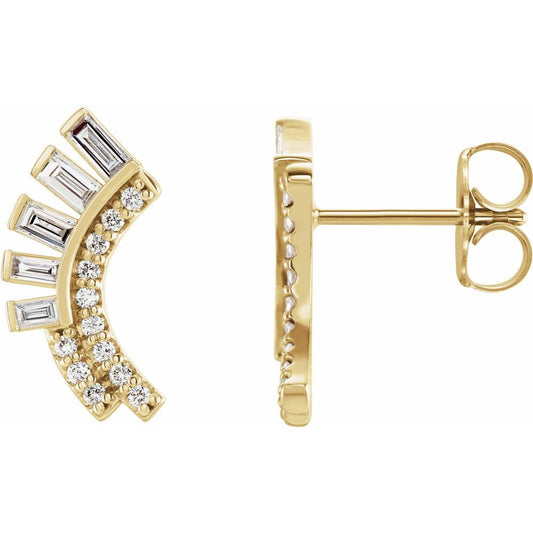 High Quality Luxury Earrings for Women by Ryan Jonathan Fine Jewelry