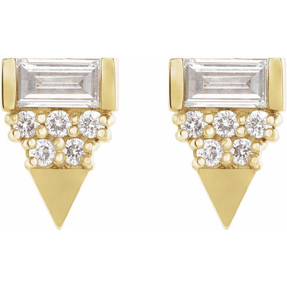 High Quality Luxury Earrings for Women by Ryan Jonathan Fine Jewelry