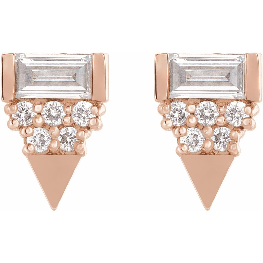 High Quality Luxury Earrings for Women by Ryan Jonathan Fine Jewelry