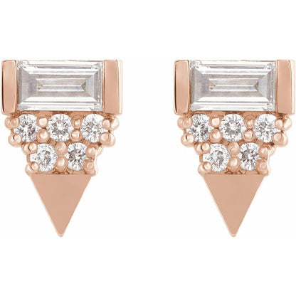 High Quality Luxury Earrings for Women by Ryan Jonathan Fine Jewelry