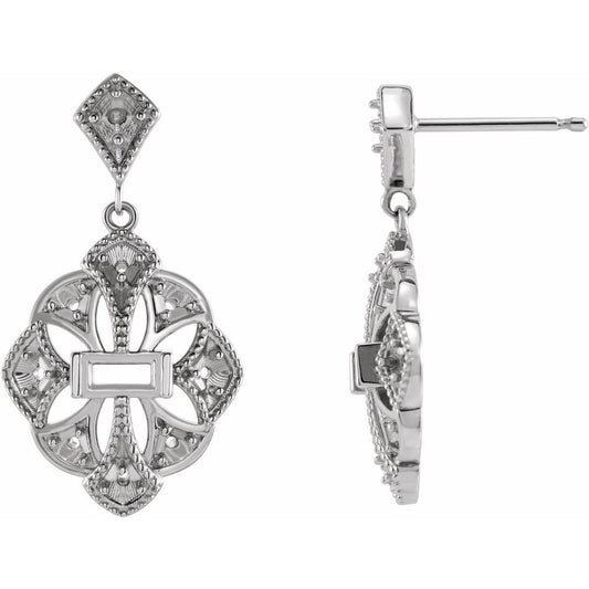 High Quality Luxury Earrings for Women by Ryan Jonathan Fine Jewelry