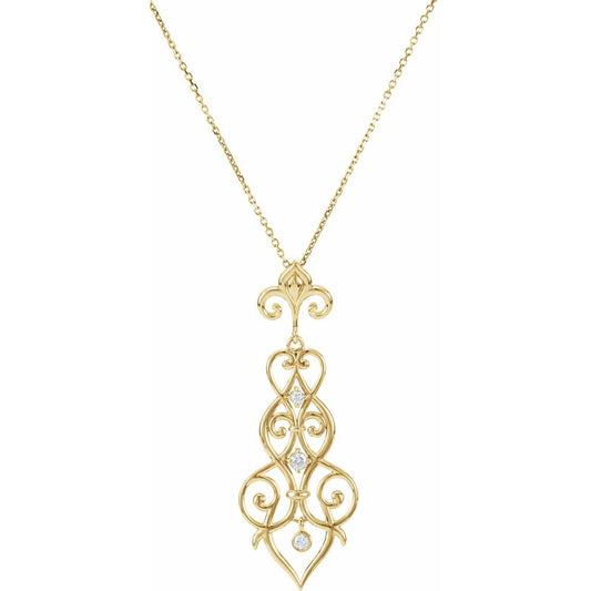 High Quality Luxury Necklaces and Pendants for Women by Ryan Jonathan Fine Jewelry