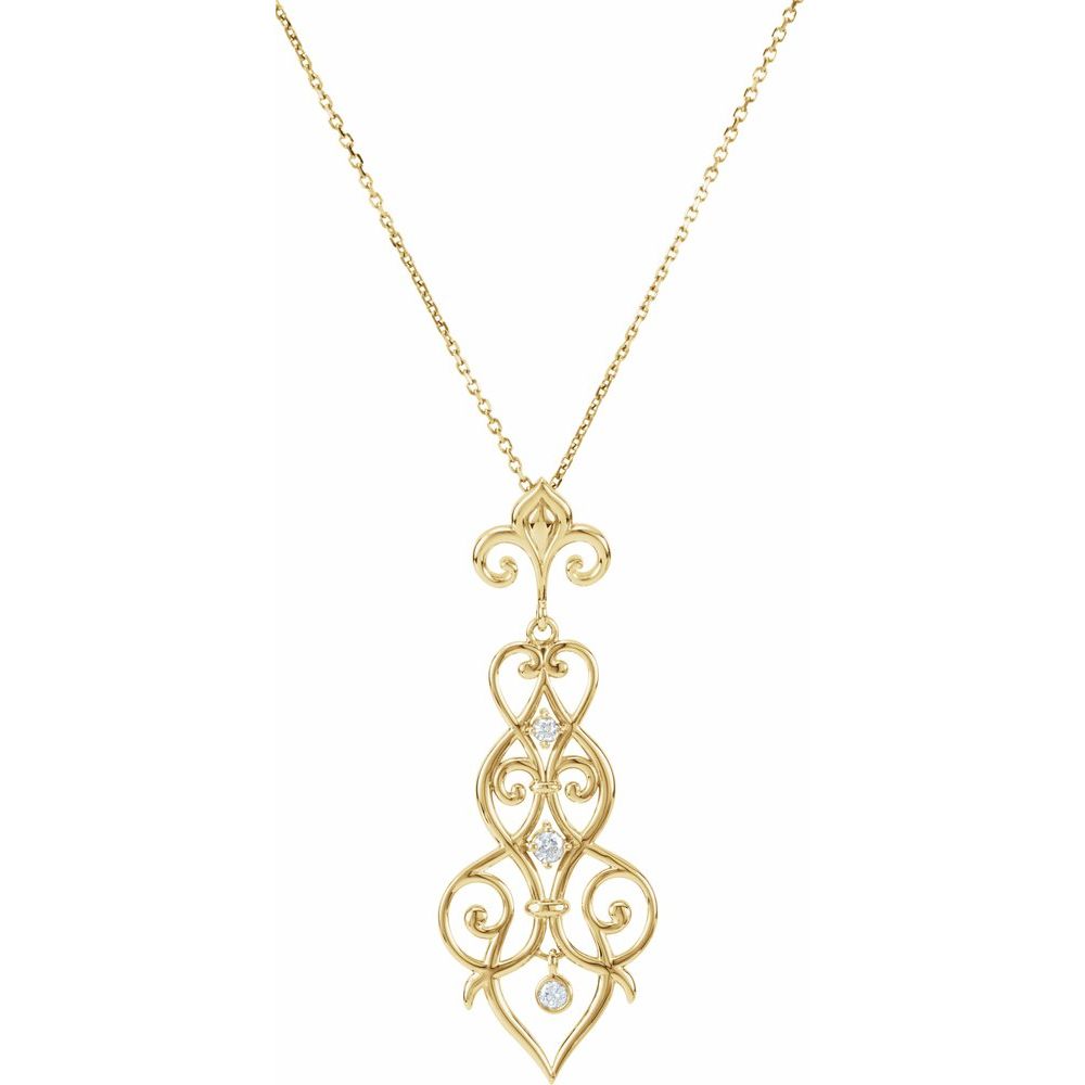 High Quality Luxury Necklaces and Pendants for Women by Ryan Jonathan Fine Jewelry