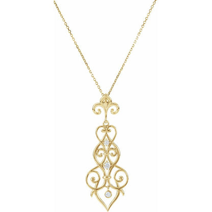 High Quality Luxury Necklaces and Pendants for Women by Ryan Jonathan Fine Jewelry