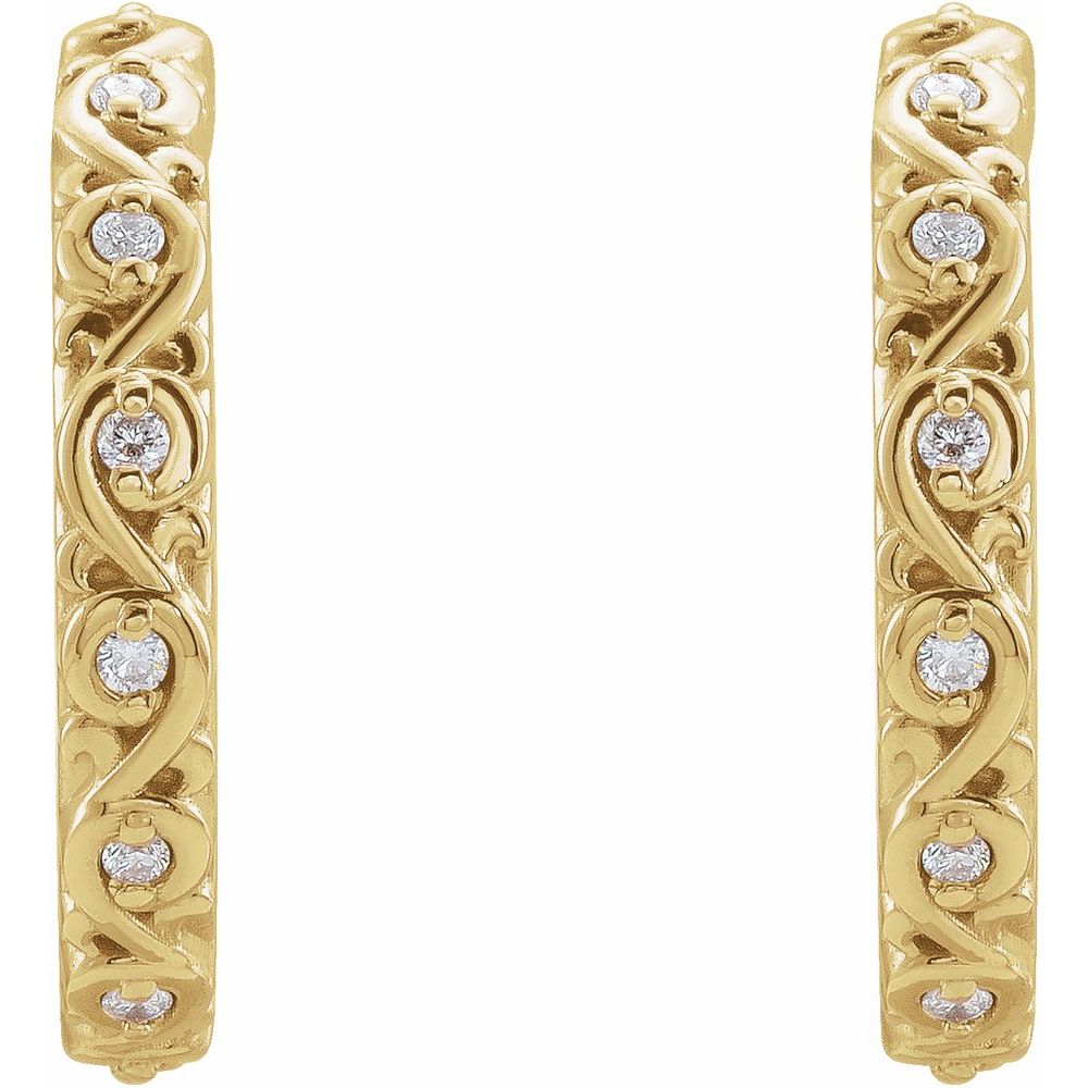 High Quality Luxury Earrings for Women by Ryan Jonathan Fine Jewelry