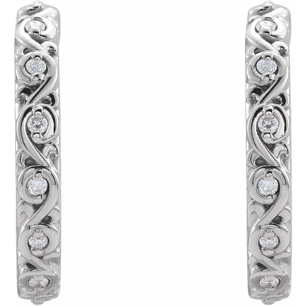High Quality Luxury Earrings for Women by Ryan Jonathan Fine Jewelry