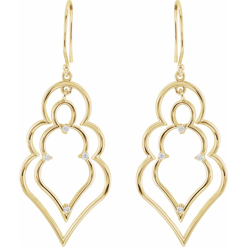 High Quality Luxury Earrings for Women by Ryan Jonathan Fine Jewelry