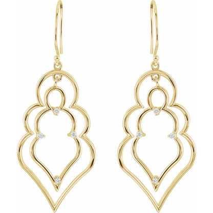 High Quality Luxury Earrings for Women by Ryan Jonathan Fine Jewelry