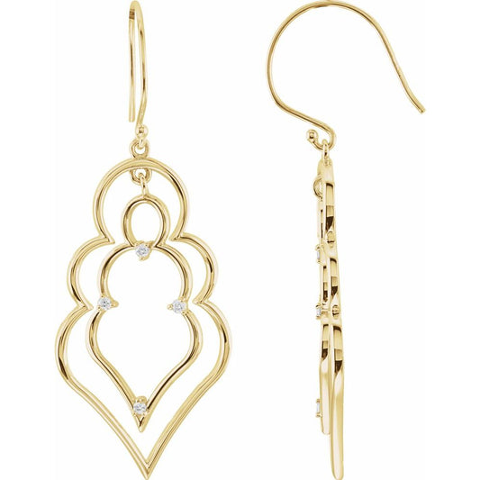 High Quality Luxury Earrings for Women by Ryan Jonathan Fine Jewelry